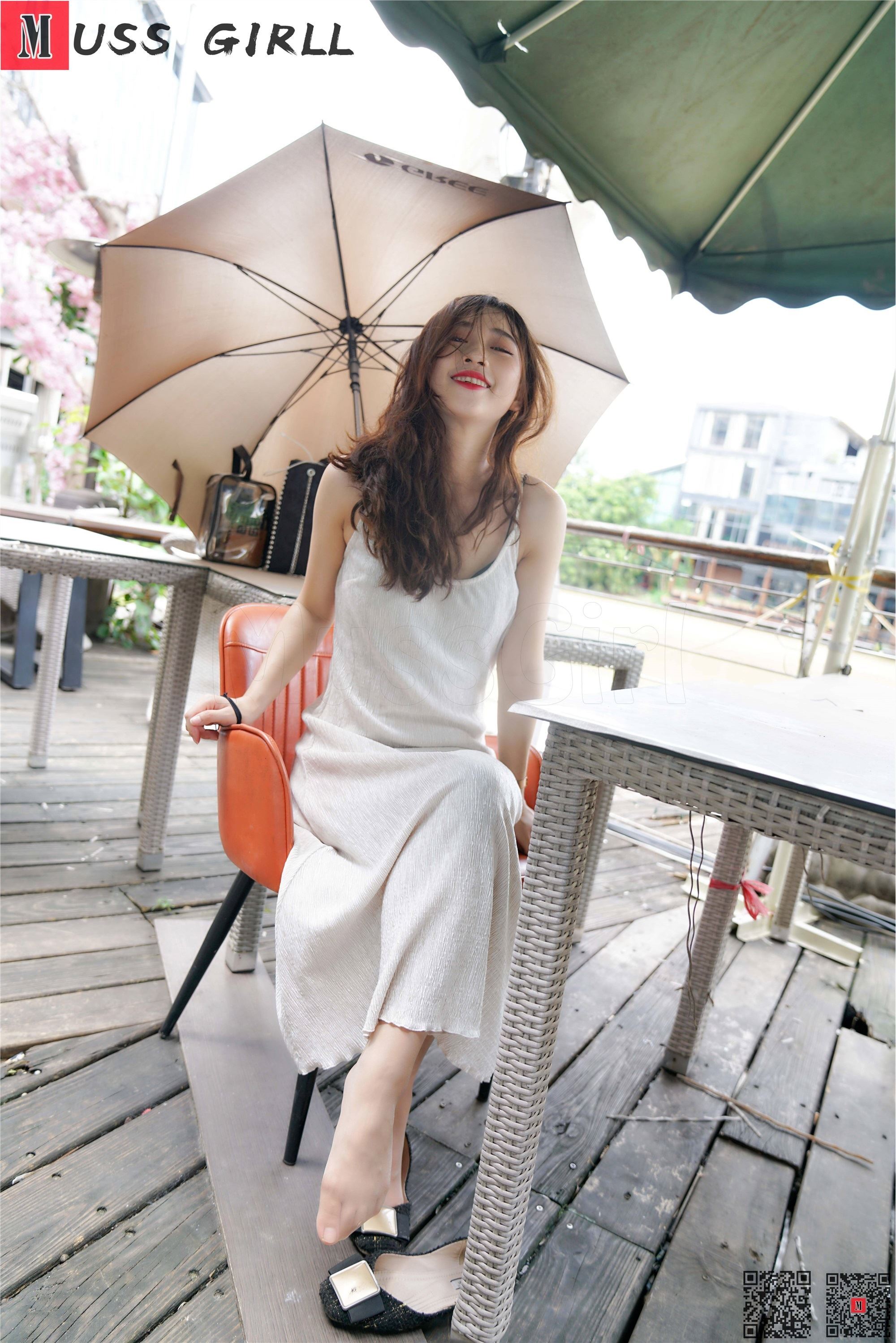 MussGirl慕丝女郎  NO.575 CHARMING